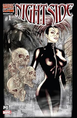 Nightside (2001-2002) #1