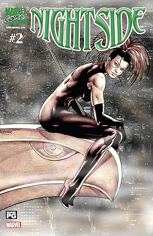 Nightside (2001-2002) #2