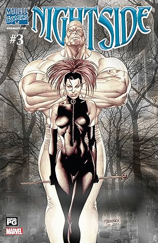 Nightside (2001-2002) #3
