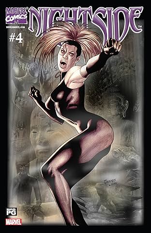 Nightside (2001-2002) #4