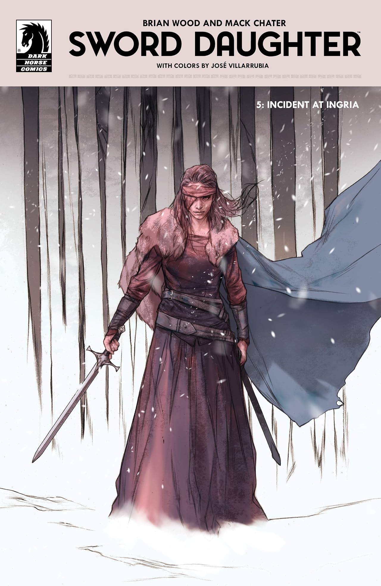 Sword Daughter No.5 Sword Daughter No.5
