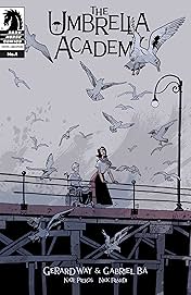 Umbrella Academy: Hotel Oblivion #4