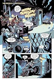 Umbrella Academy: Hotel Oblivion #4