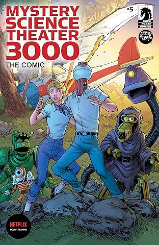 Mystery Science Theater 3000 #5