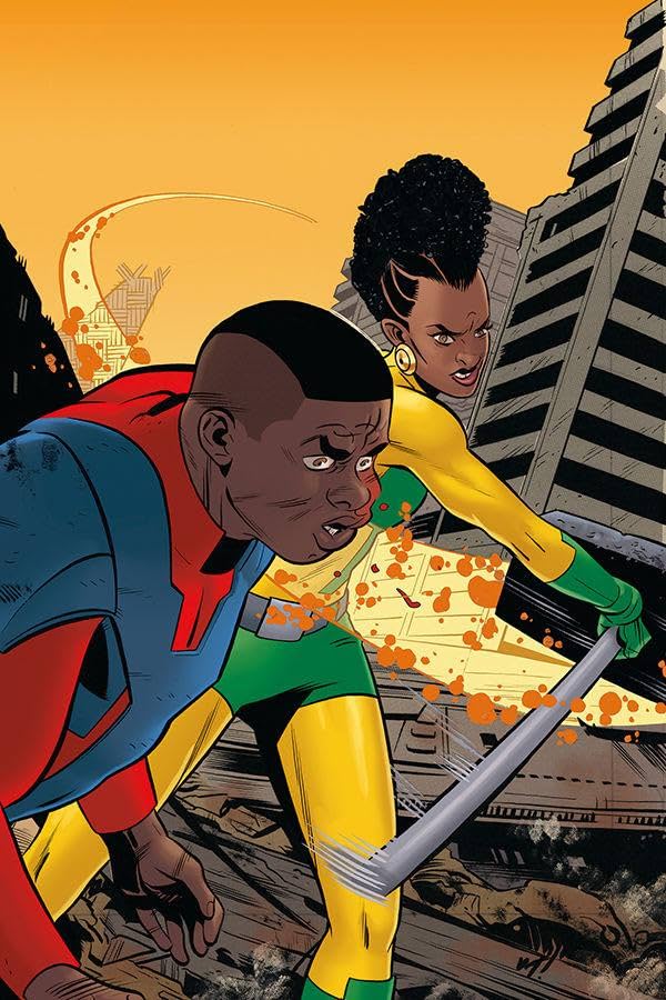 Quantum Age: From the World of Black Hammer No.6 Quantum Age: From the World of Black Hammer No.6