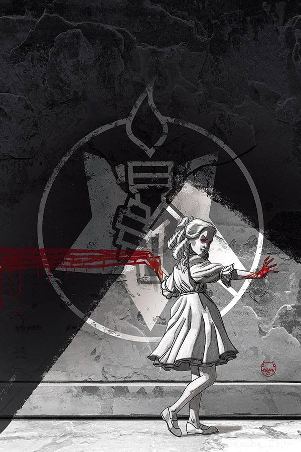 Hellboy and the B.P.R.D.: 1956 No.3