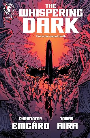 The Whispering Dark #4