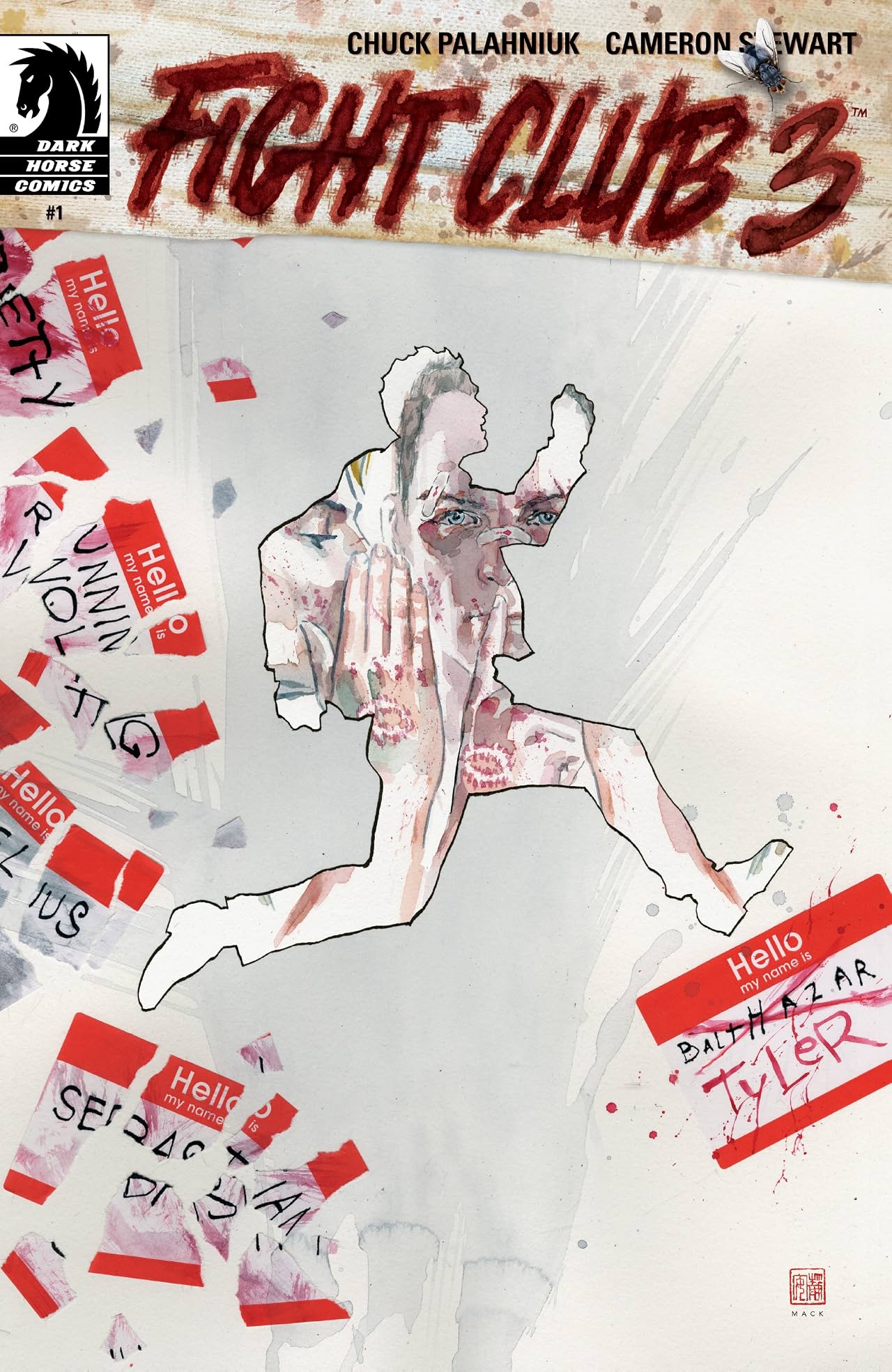Fight Club 3 No.1 Fight Club 3 No.1