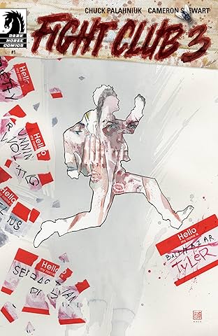 Fight Club 3 #1