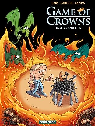 Game of Crowns Vol. 2: Spice and Fire
