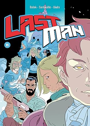 Lastman Vol. 11