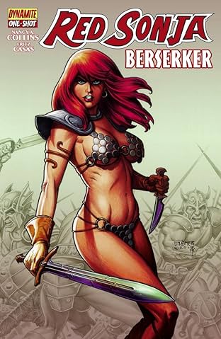 Red Sonja: Berserker: Digital Exclusive Edition
