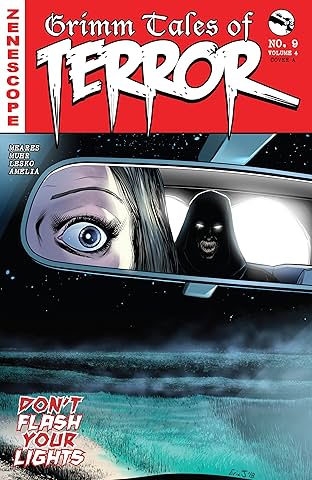 Grimm Tales of Terror Vol. 4 #9
