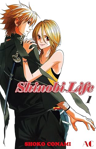 Shinobi Life Vol. 1