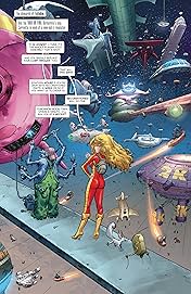 Barbarella Vol 2: Hard Labor