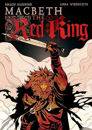 Macbeth: The Red King Vol. 1