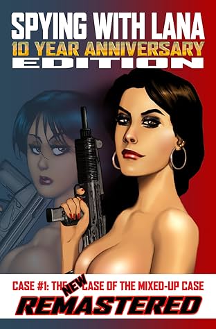 Spying with Lana 10th Anniversary Remastered Edition