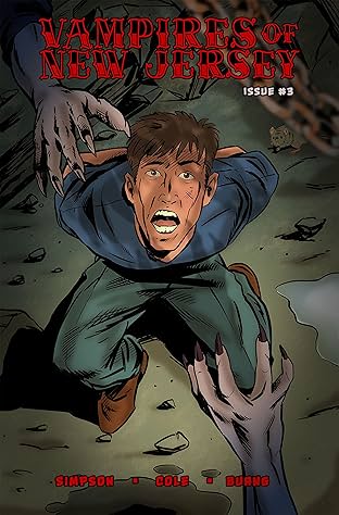 Vampires of New Jersey #3