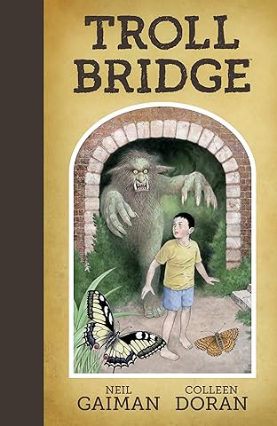 Neil Gaiman's Troll Bridge