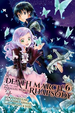 Death March to the Parallel World Rhapsody Vol. 6