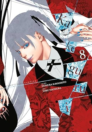 Kakegurui - Compulsive Gambler Vol. 8