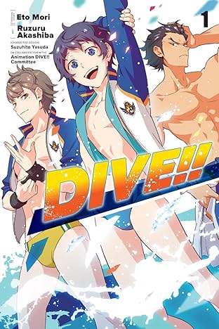 DIVE!! Vol. 1