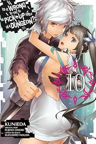 Is It Wrong to Try to Pick Up Girls in a Dungeon? Vol. 10