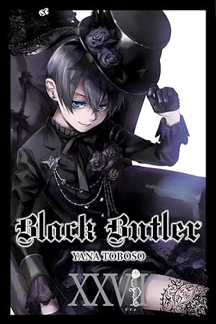 Black Butler Vol. 27
