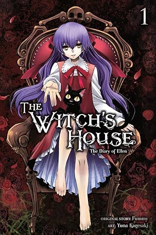 The Witch's House: The Diary of Ellen Vol. 1