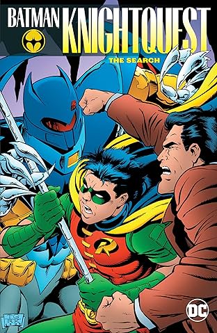 Batman: Knightquest: The Search