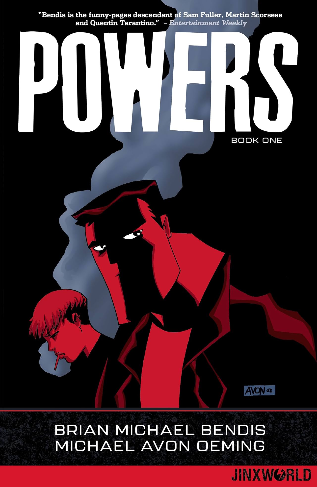 Powers Book One Powers Book One