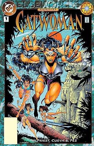 Catwoman (1993-2001) Annual #1