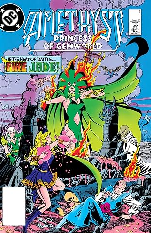 Amethyst: Princess of Gemworld (1985-1986) #3