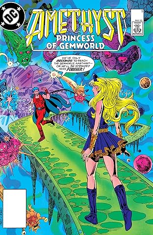 Amethyst: Princess of Gemworld (1985-1986) #5