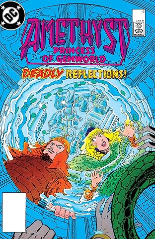 Amethyst: Princess of Gemworld (1985-1986) #6