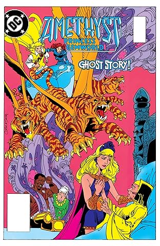 Amethyst: Princess of Gemworld (1985-1986) #7