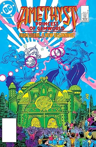 Amethyst: Princess of Gemworld (1985-1986) #8