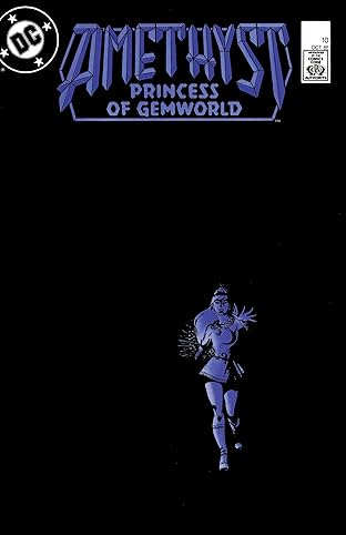 Amethyst: Princess of Gemworld (1985-1986) #10