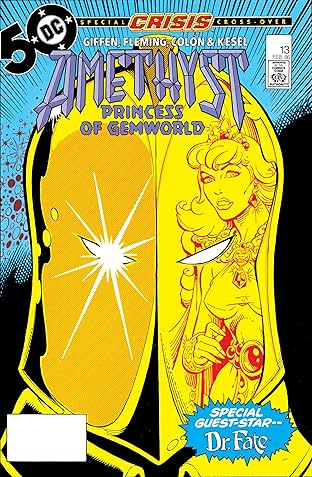Amethyst: Princess of Gemworld (1985-1986) #13