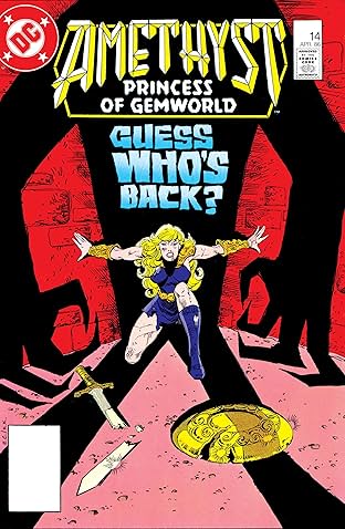 Amethyst: Princess of Gemworld (1985-1986) #14