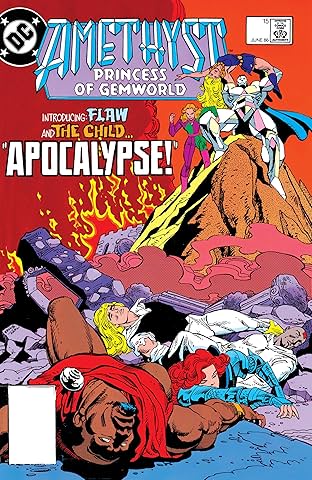 Amethyst: Princess of Gemworld (1985-1986) #15