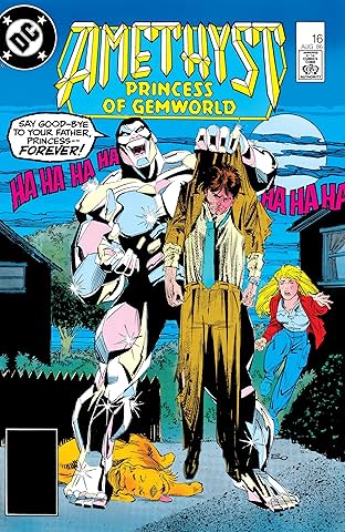 Amethyst: Princess of Gemworld (1985-1986) #16