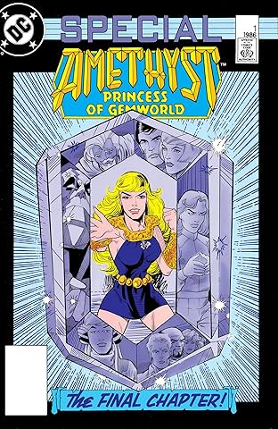 Amethyst: Princess of Gemworld Special (1986) #1