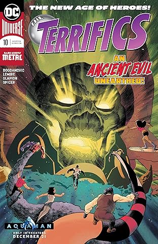 The Terrifics (2018-) #10