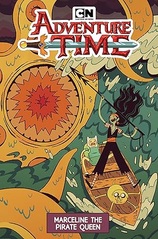 Adventure Time: Marceline the Pirate Queen