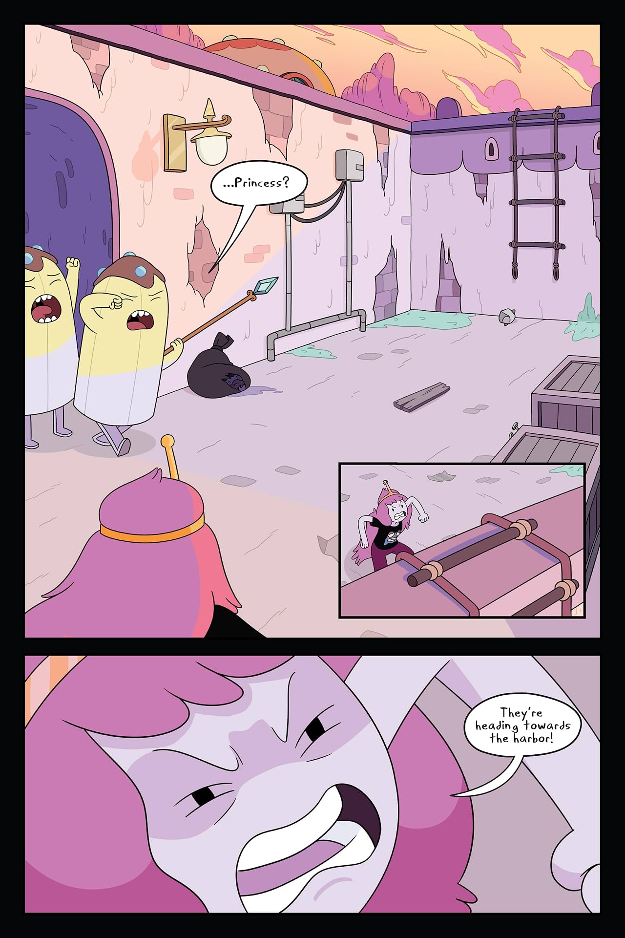 Adventure Time: Marceline the Pirate Queen