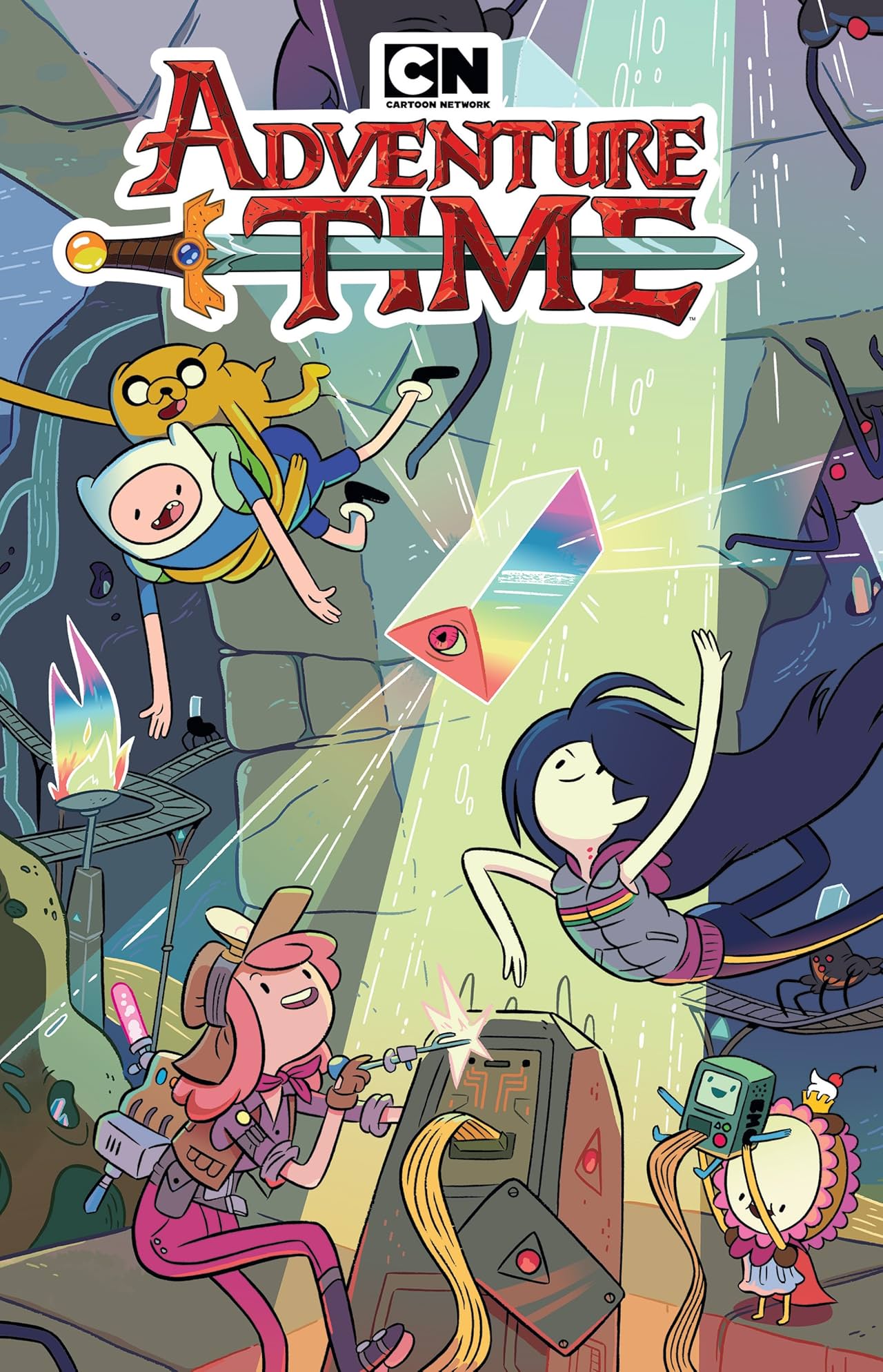 Adventure Time Vol. 17