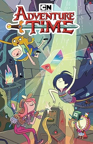 Adventure Time Vol. 17