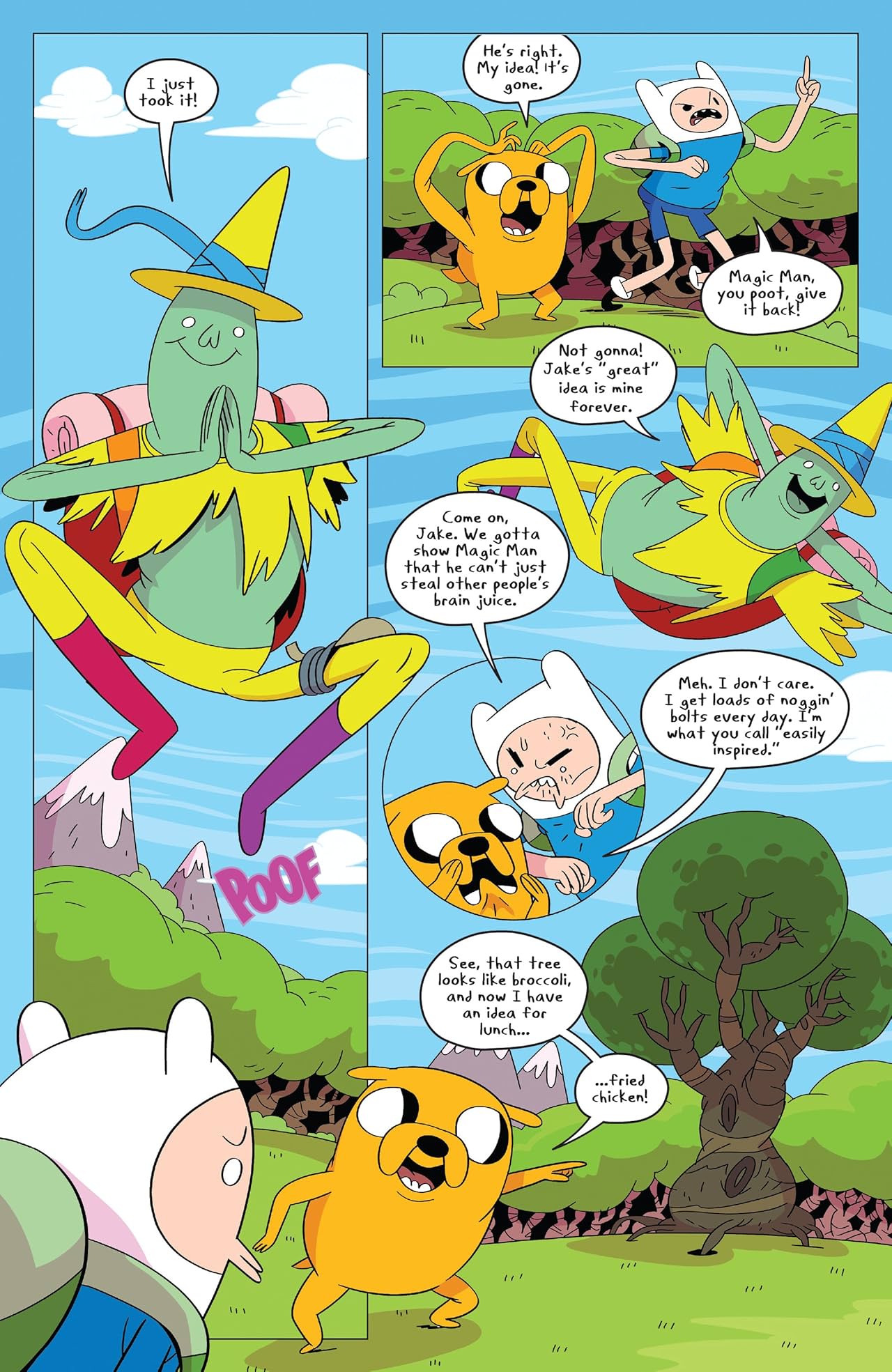 Adventure Time Vol. 17