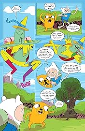 Adventure Time Vol. 17